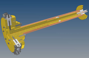 A picture containing transport, yellow, aircraft, fighter

Description automatically generated